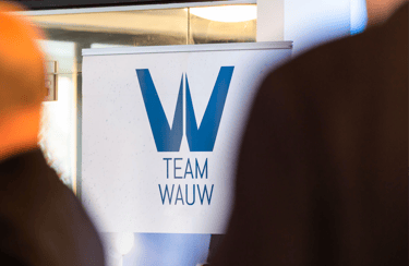 team wauw logo