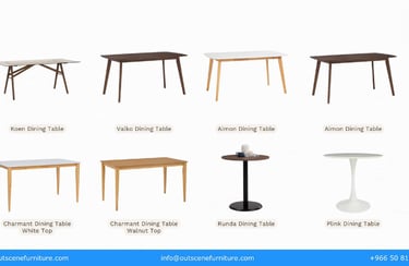 Premium Event Chairs, Sofas & Dining Tables for Rent & Purchase in KSA | Riyadh, Jeddah, Dammam