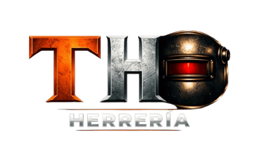 Todo Hierro Herreria Logo Principal Argentina