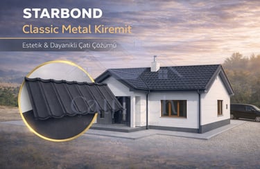 Classic Metal Kiremit