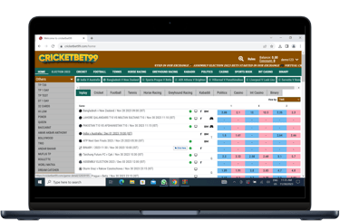 cricbet99 id