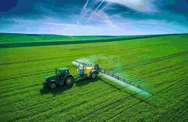 agriculture use of bearings