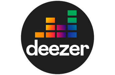 logo deezer"