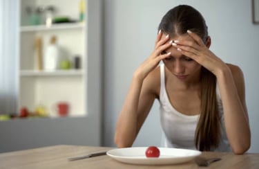 Diets don't work
