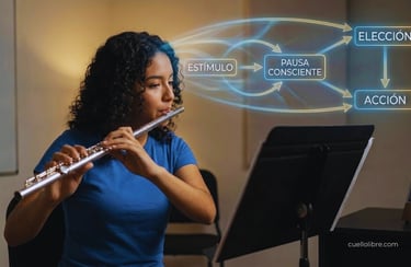 Técnica Alexander para músicos