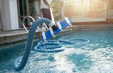 Mantenimiento de Piscinas en Ecuador
