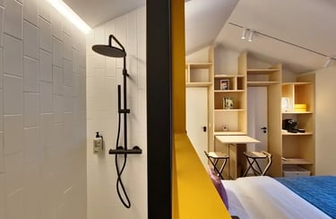 cab'AAne badkamer