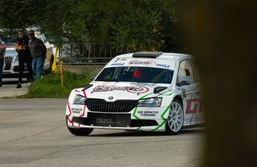rally a cagliari