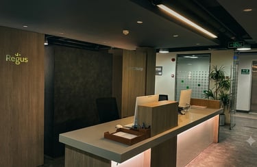 Regus - Royal Oryx Office