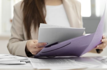 qué documentos necesita el vendedor de una vivienda