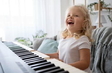 La Méthode Piano Arc-en-Ciel : Une Approche Ludique Qui Révolutionne l'Apprentissage Musical