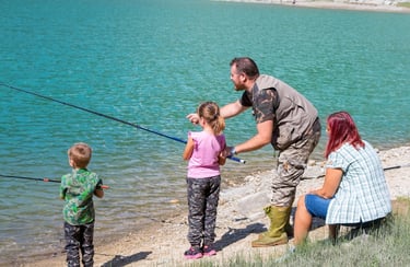 Une Journée Pêche Inoubliable au Val-d’Ajol 🎣 🌿