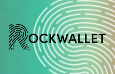 rockwallet logo