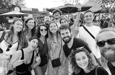 Fevr Motion Graphics Agency 2D Animation Company team in Miami