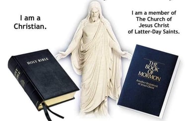 Bible, the Savior, and the Book of Mormon