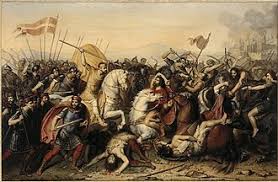 bataille, carolingiens