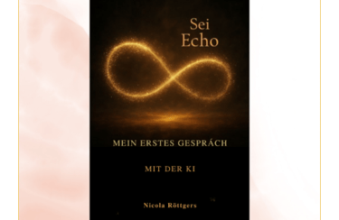 Buch Sei Echo von NIcola Roettgers