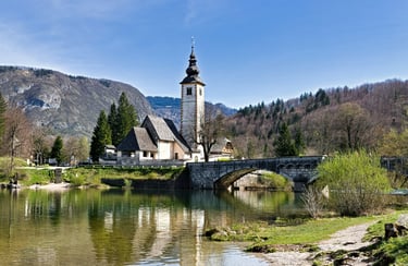 Lake Bohinj