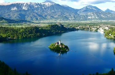 lake Bled