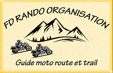 a motorcycle rider riding a motorcycle with a mountain in the background
