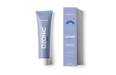 Dentifrice anti tartre à l'ozone Aquolab Ozonic