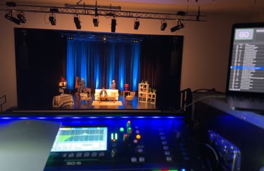 sonorisation thèatre nord