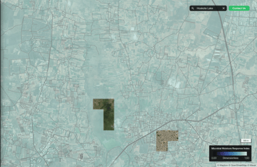 Microbial Moisture Response Index