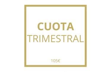 cuota trimestral Gimnasio Olimpo La Bañeza