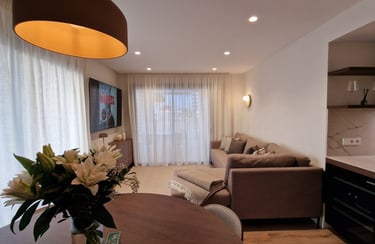 ibiza living space design minimal
