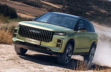 Promo Jaecoo J5 EV Bandung SUV Listrik Mewah Harga 270 Jutaan Jaminan Garansi 8 Tahun