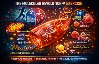 “What Your Muscles Are Actually Doing During a Workout”