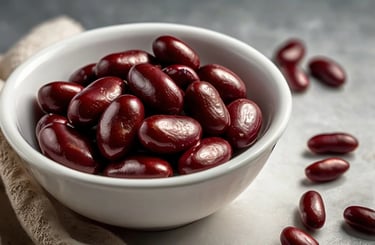 haricots rouges, fibres alimentaires, recherchesante.com (1)