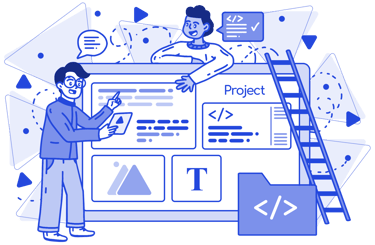 Mobile app interface designed