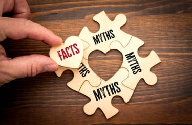 myths graphic