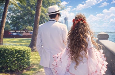 Ritmo! Danzon clases de baile danzon en Miami RitmoDanzon.com