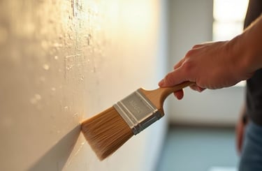 profesyonel boya, dekorasyon, temiz işçilik, boya ve dekoratif kaplamalar