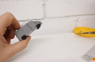 Personalizuotų kalėdinių žaisliukų gamyba 3D spausdinimu