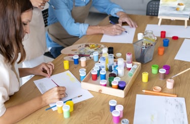 atelier exploration créative Inhdara