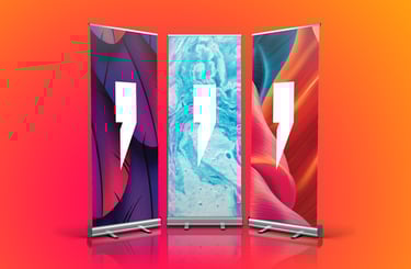 Roll-up Tipografia Commerciale Treviso