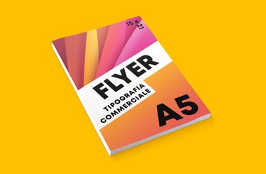 Flyer a Treviso prezzo