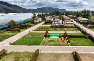 Lote en conjunto chía