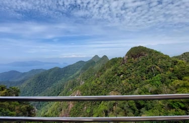 sky bridge langkawi