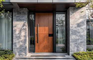 Safety Door Design