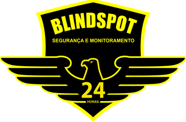 logotipo blindspot tangará da serra