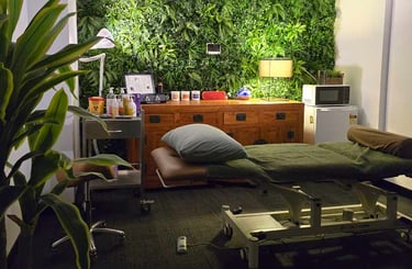 massage Clinic in wollongong studio photo