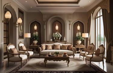 Shahrukh Khan's Bungalow