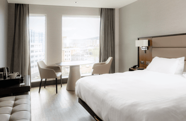 Superior King Room AC Hotel Belfast