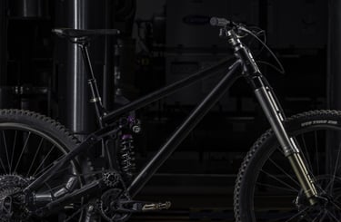 Kavenz VHP V7 endurosykkel stisykkel terrengsykkel