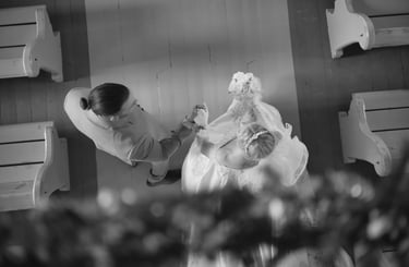 brylup i kirke. norge bryllupfotograf