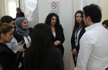 Nidal Nasrallah YOU WILL SPEAK AND THE WORLD WILL LEAN IN
